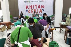 Himpun ZIS Senilai Rp40 Miliar, Lazismu DIY akan Bangun Masjid dan Sekolah di Cianjur