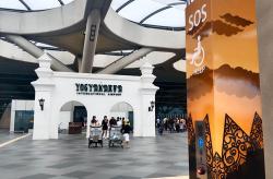 Bandara YIA Dilengkapi Layanan SOS, Mudahkan Penyandang Disabilitas Naik Pesawat