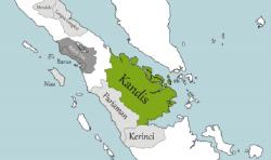 Sejarah Kerajaan Kandis, Disebut sebagai Kerajaan Tertua