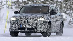 BMW X2 Terbaru Tertangkap Kamera Mata-Mata, Ada Varian Full Electric