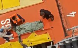 Diduga Depresi, Penumpang KM Bukit Siguntang Terjun ke Laut hingga Tewas