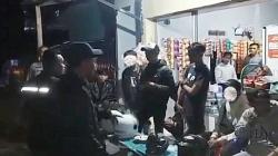  Polisi Gerebek Pesta Miras di Baleendah Bandung, Sekelompok Pelajar Diamankan