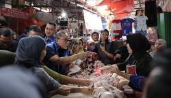 Pemerintah Siapkan Subsidi Ongkos Transportasi untuk Stabilkan Harga Pangan