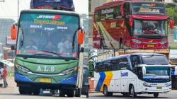 5 PO Bus Penguasa Trayek Seksi, Ada yang Sampai Serawak Malaysia