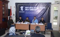 IKA UNDIP Dorong Semua Pihak Minimalisasi Informasi Sesat Kepemiluan