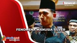 MUI Pusat Tanggapi Fatwa Haram Manusia Silver