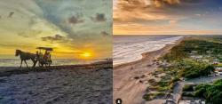 Menjelajahi Pantai Parangkusumo di Yogyakarta, Ada Batu Cinta dan Cerita Istana Nyi Roro Kidul