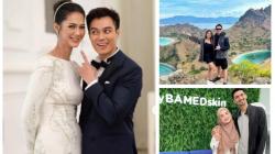 5 Artis Menikah Berawal dari Sosmed, Nomor 4 Paling Sering Dihujat dan Dikritik Netizen