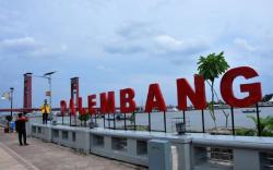 Sambut Tahun Baru, Pemkot Palembang Zikir Bersama di BKB<