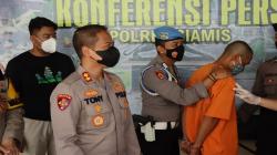 Pria di Ciamis Cabuli Anak Tiri hingga Hamil 1 Bulan, Ibu Korban Lapor Polisi  