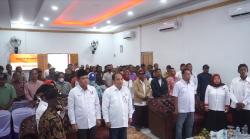 Gelar Konsolidasi, DPD Perindo Keerom Jaring Caleg Terbaik untuk Pemilu 2024