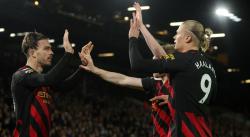 Hasil Liga Inggris: Erling Haaland Menggila, Man City Libas Leeds United