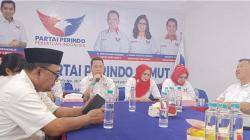 Partai Perindo Sumut Mulai Buka Pendaftaran Bacaleg untuk Pemilu 2024