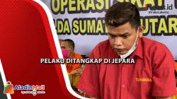 Nekat Jual Mobil Pelanggan Pencucian Mobil di Medan, Mandor Ditangkap 