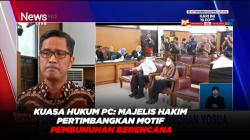 Kuasa Hukum Putri Candrawathi: Majelis Hakim Pertimbangkan Motif Pembunuhan Berencana