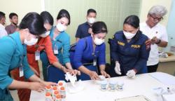 Pilot dan Pramugari di Bandara Kualanamu Dites Urine, Ini Hasilnya