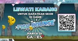 Kumpulkan Skor Sebanyak-banyaknya dengan Main Game Fish Bounce!