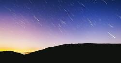 Hujan Meteor Quadrantids Buka Tahun Baru, Sangat Terlihat di Belahan Bumi Utara