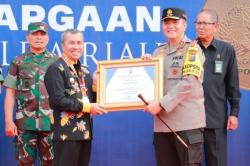 Gangguan Kamtibmas Turun Drastis Selama 2022, Kapolda Riau Beri Penghargaan Semua Pihak<