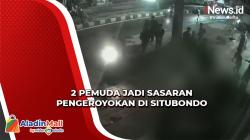 Kronologi 2 Pemuda jadi Sasaran Pengeroyokan Sekelompok Orang di Situbondo