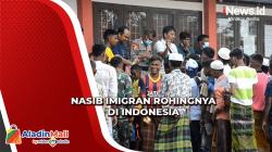 Masih Bertahan di Lokasi Penampungan, Begini Kondisi Imigran Rohingya yang Terdampar di Aceh