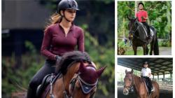 5 Artis Punya Kuda Super Mahal, Nomor 4 Harganya Bikin Shock Nyaris Rp3 Miliar