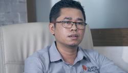 Pernah Jadi Tukang Ojek Payung, Pria Ini Sukses Jadi Bos Percetakan dan Properti