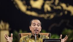 Presiden Jokowi Terbitkan Perpres Publisher Rights