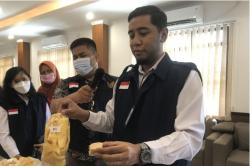 BPOM Batam Temukan Ikan Asin dan Kerupuk Mengandung Bahan Pengawet