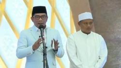Ridwan Kamil Sindir dan Berpesan Ini kepada Bupati dan Wali Kota di Jabar<