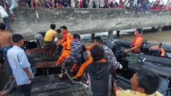 Heboh Mobil Wisatawan Terjun ke Laut di Dermaga Panton Bagan Asahan