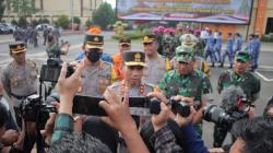 Kapolda Jabar Berganti, Tongkat Komando Kini Dipegang Akhmad Wiyagus<
