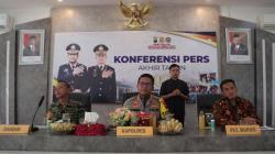 Tahun 2022, Angka Kriminalitas di Pemalang Turun 17 Persen