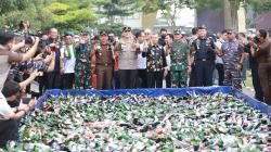 Kapolda Riau M Iqbal Pastikan Malam Tahun Baru di Wilayahnya Tak Ada Pesta Miras hingga Narkoba