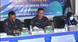 Selama 2022 BNNP Kalteng Ungkap 12 Kasus Narkotika, 6 di Antaranya Jaringan Antarprovinsi