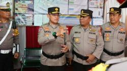 Cek Pos Pengamanan, Tim Wasops Lilin 2022 Mabes Polri Kunjungi Kotamobagu