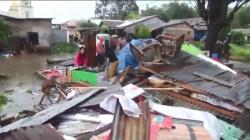 50 Rumah Warga di Takalar Rusak Diterjang Angin Kencang, Ada yang Rata dengan Tanah