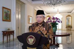 Wapres Minta Fatayat NU Ikut Berperan Cegah Paham Radikalisme