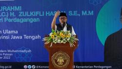 Mendag Zulhas: Muhammadiyah-NU Satu, Indonesia Maju