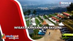 Berwisata ke Kayangan Skyline, Menikmati Panorama Wonosobo dari Ketinggian 3.000 Mdpl