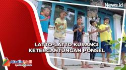Dapat Kurangi Ketergantungan dengan Ponsel, Orang Tua Dukung Anak Main Latto-Latto