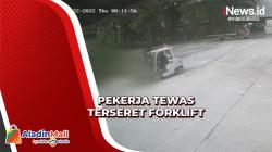 Pekerja Tewas Terseret Forklift di Serang, Keluarga Siapkan Langkah Hukum