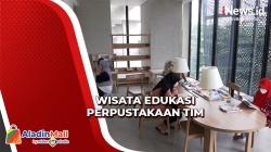 Serunya Berwisata Edukasi di Perpustakaan Taman Ismail Marzuki