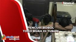 Anak di Bawah Umur Otaki Pembobolan Toko Buah di Tuban, Para Pelaku Ditangkap Warga