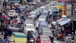 Begini Kepadatan Puncak Bogor Jelang Malam Tahun Baru 2023