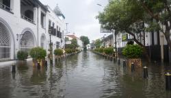 Ini Alternatif Solusi Penanggulangan Banjir di Kota Semarang
