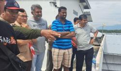 Kebakaran Pabrik Bra di Bantul, Bupati Abdul Halim Berharap Tak Ada Korban Jiwa