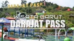 Polisi Tutup Jalur Wisata ke Puncak Darajat Garut pada Malam Pergantian Tahun