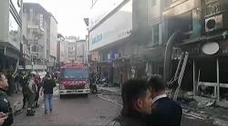 Tabung Gas Restoran Kebab Meledak, 7 Orang Tewas termasuk 3 Anak-Anak