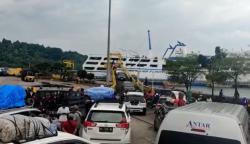 Pelabuhan Merak Tak Layani Pemudik Motor, Dialihkan ke Pelabuhan Ini